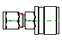 2D Bottom View